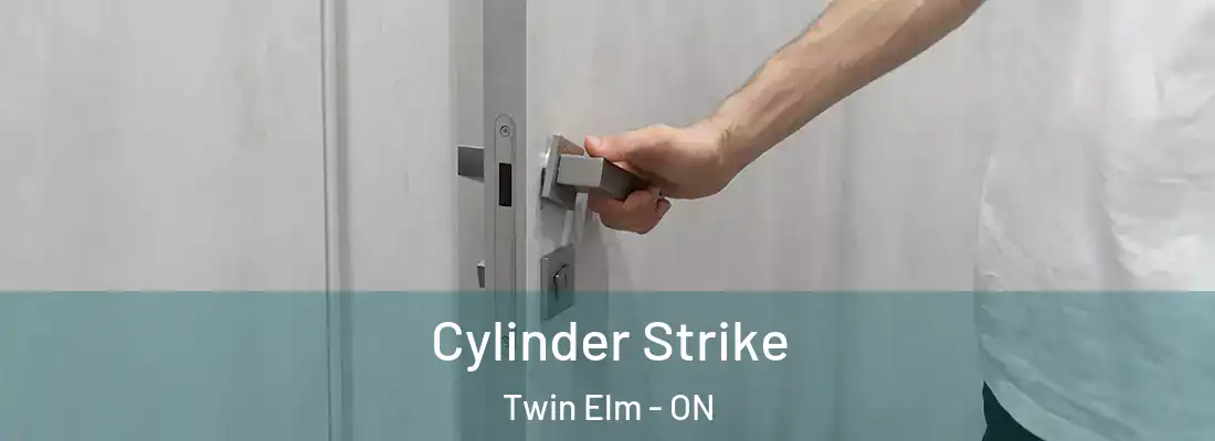  Cylinder Strike Twin Elm - ON