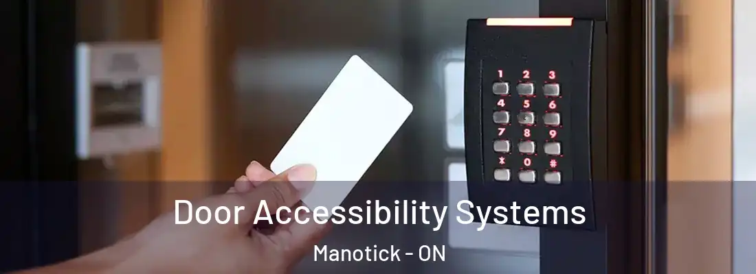  Door Accessibility Systems Manotick - ON
