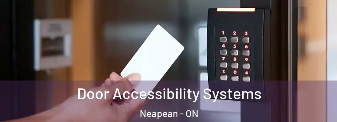  Door Accessibility Systems Neapean - ON