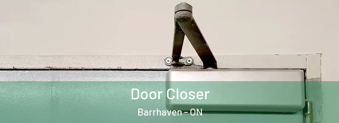  Door Closer Barrhaven - ON