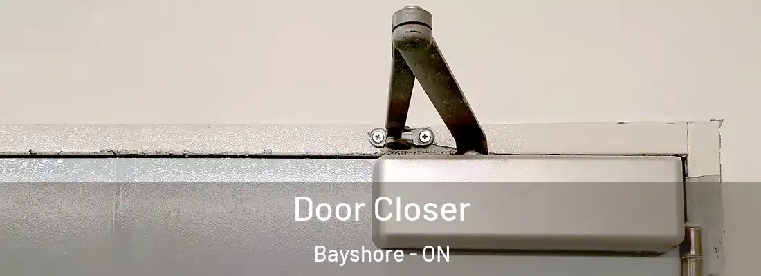  Door Closer Bayshore - ON