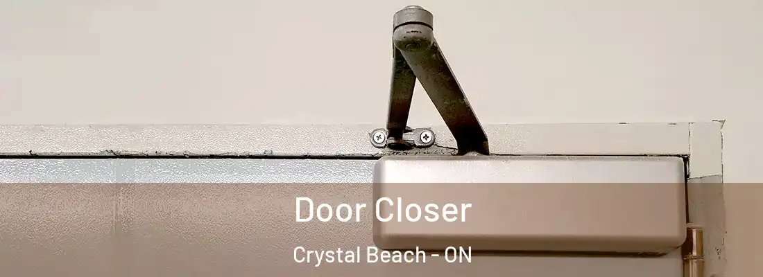  Door Closer Crystal Beach - ON