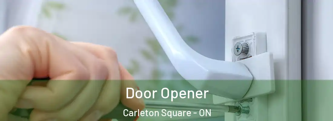  Door Opener Carleton Square - ON