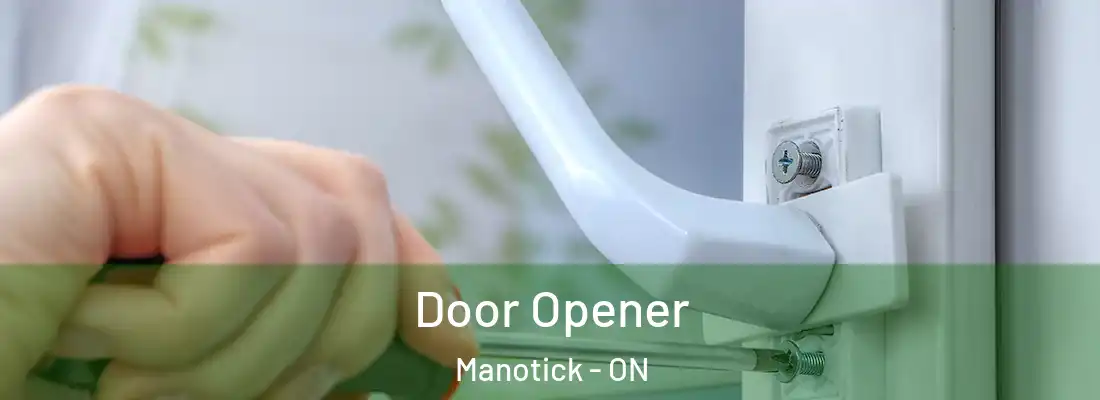  Door Opener Manotick - ON