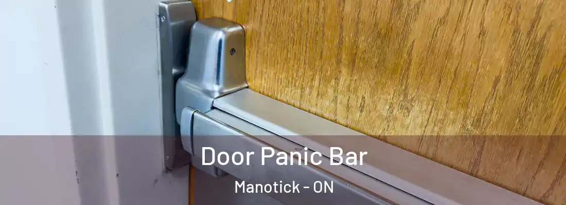  Door Panic Bar Manotick - ON
