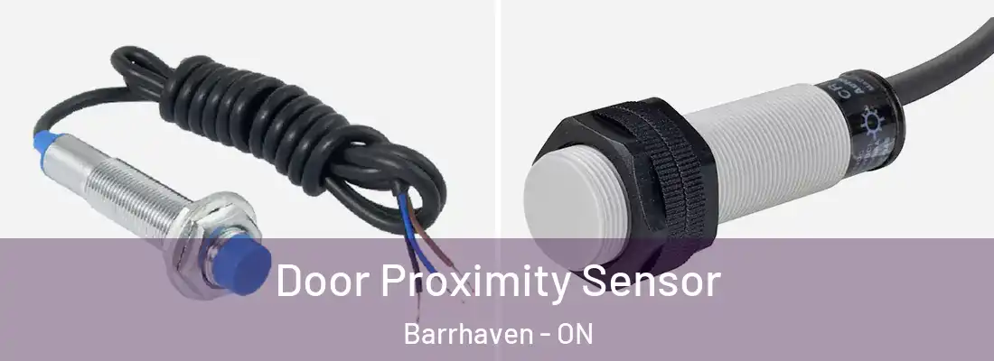  Door Proximity Sensor Barrhaven - ON