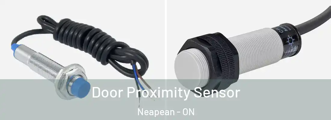  Door Proximity Sensor Neapean - ON