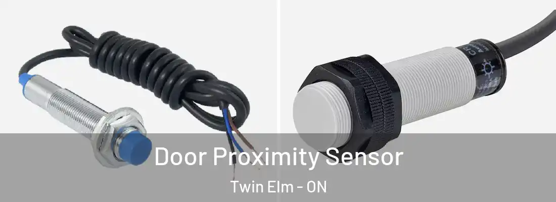 Door Proximity Sensor Twin Elm - ON
