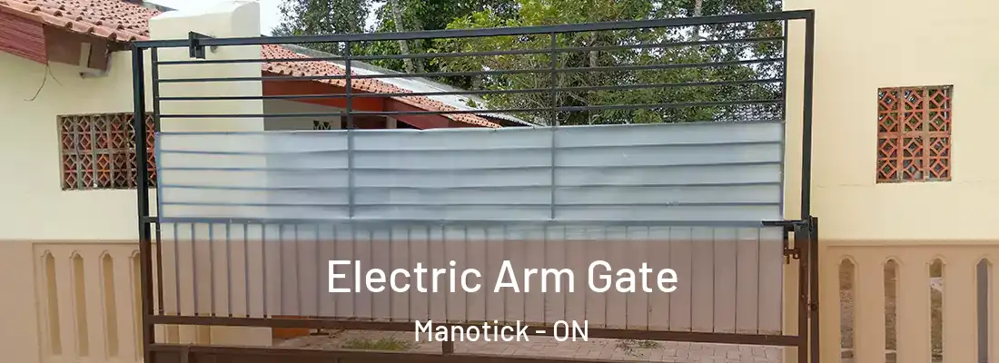  Electric Arm Gate Manotick - ON
