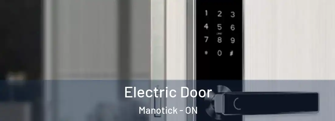  Electric Door Manotick - ON