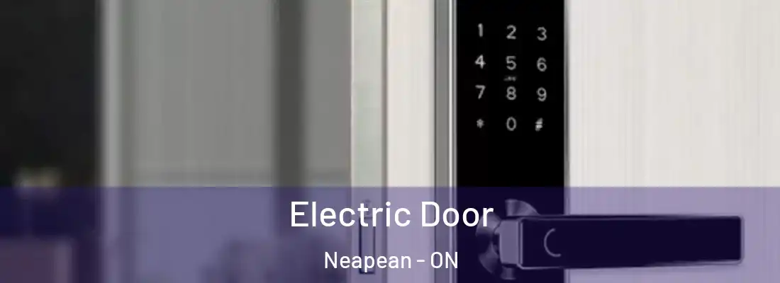  Electric Door Neapean - ON