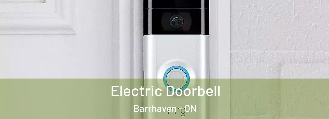  Electric Doorbell Barrhaven - ON