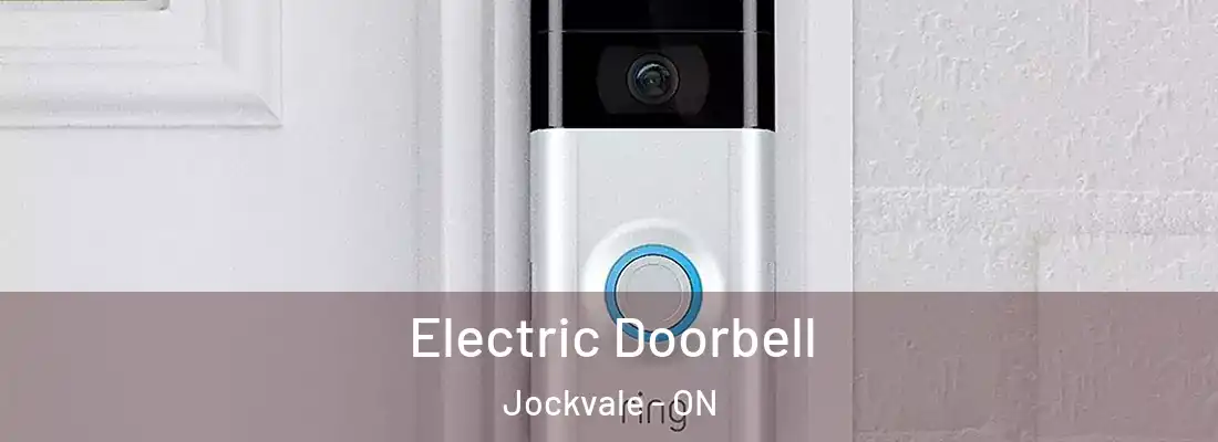  Electric Doorbell Jockvale - ON