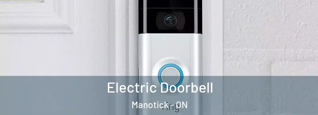  Electric Doorbell Manotick - ON