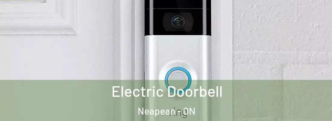  Electric Doorbell Neapean - ON