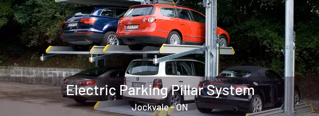  Electric Parking Pillar System Jockvale - ON