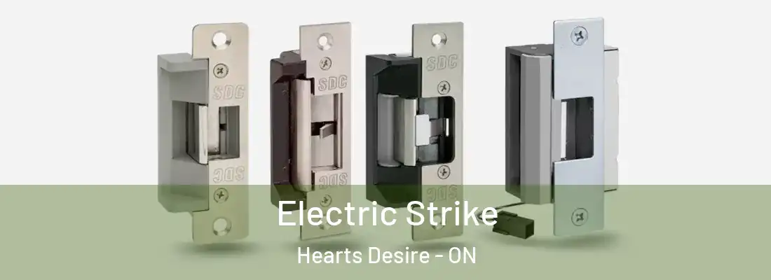  Electric Strike Hearts Desire - ON