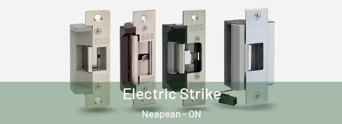  Electric Strike Neapean - ON
