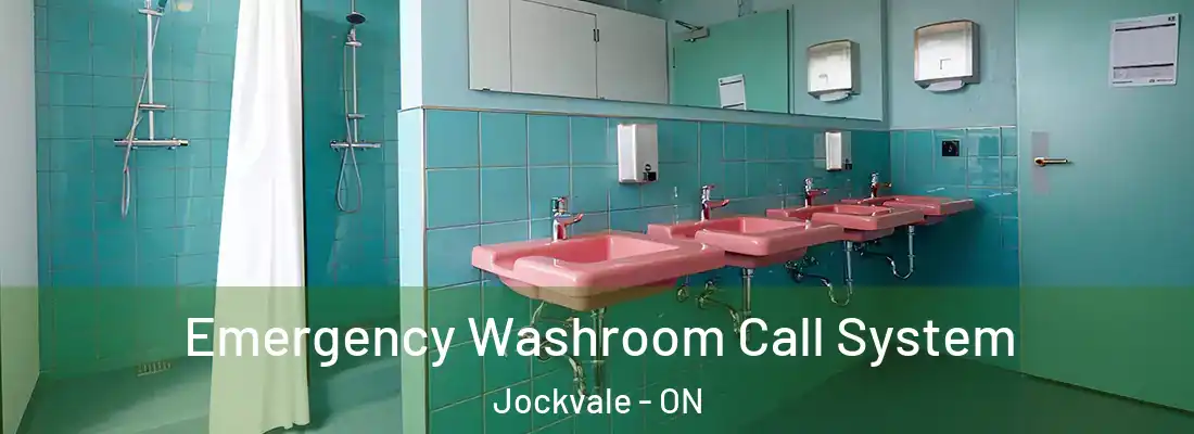  Emergency Washroom Call System Jockvale - ON