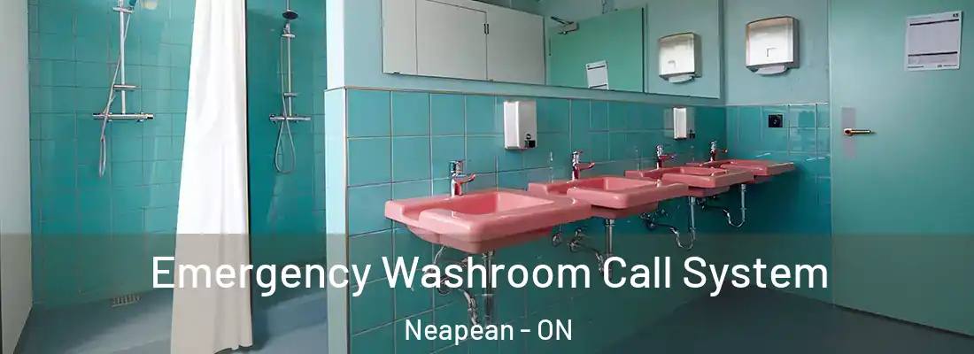  Emergency Washroom Call System Neapean - ON