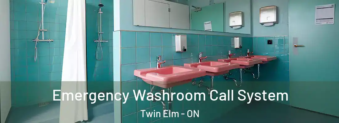  Emergency Washroom Call System Twin Elm - ON