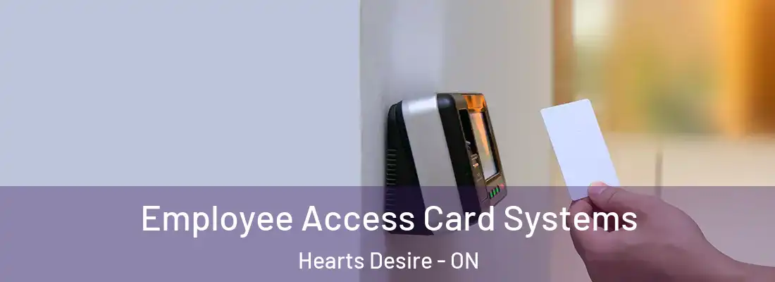  Employee Access Card Systems Hearts Desire - ON