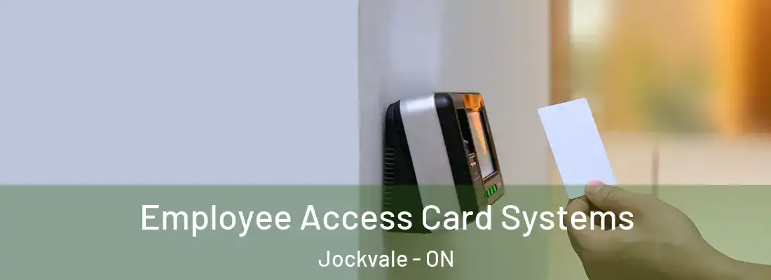  Employee Access Card Systems Jockvale - ON
