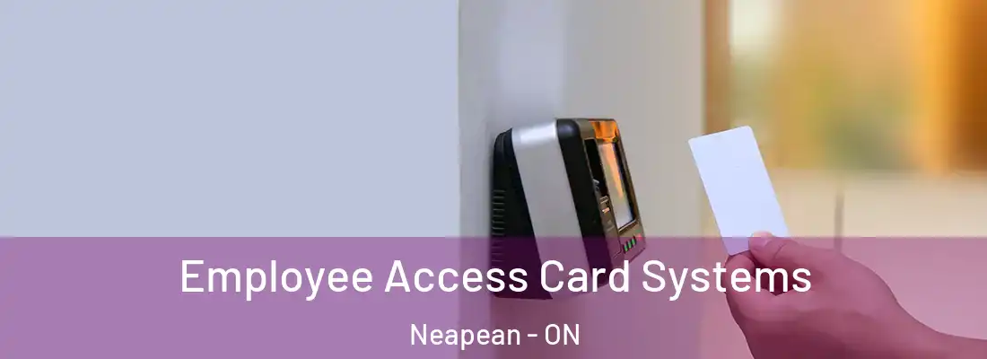  Employee Access Card Systems Neapean - ON