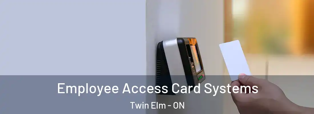  Employee Access Card Systems Twin Elm - ON