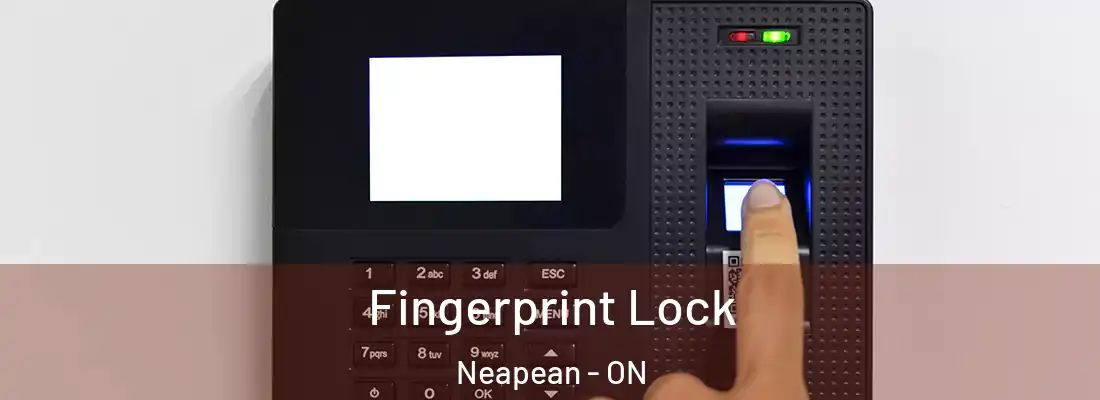 Fingerprint Lock Neapean - ON