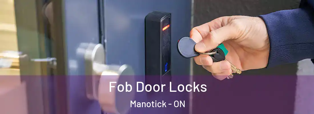  Fob Door Locks Manotick - ON