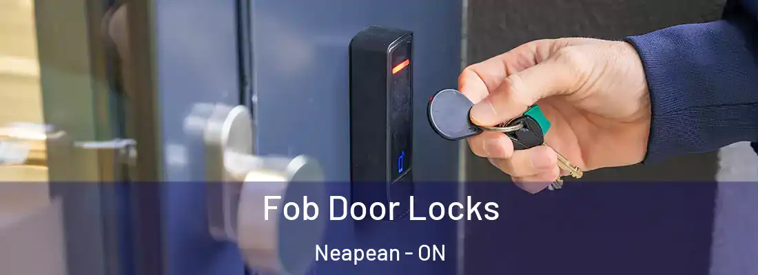 Fob Door Locks Neapean - ON