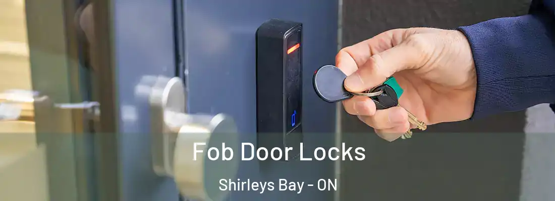  Fob Door Locks Shirleys Bay - ON
