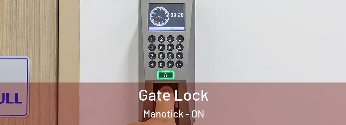  Gate Lock Manotick - ON