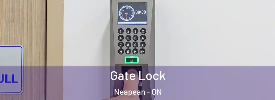  Gate Lock Neapean - ON