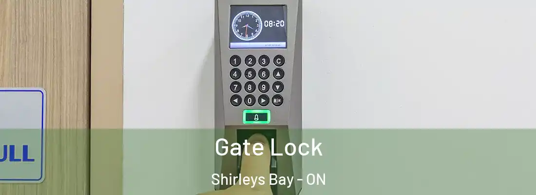  Gate Lock Shirleys Bay - ON