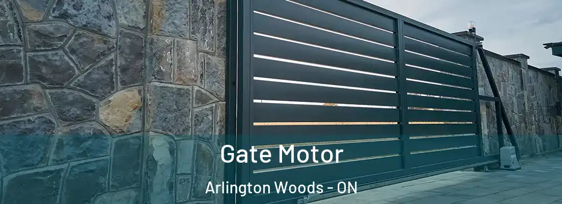  Gate Motor Arlington Woods - ON