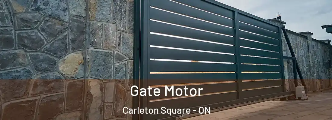  Gate Motor Carleton Square - ON