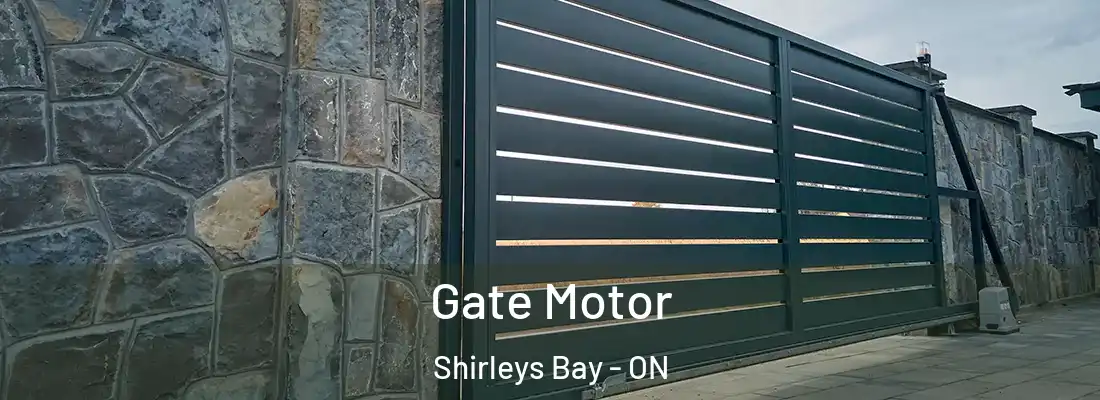  Gate Motor Shirleys Bay - ON