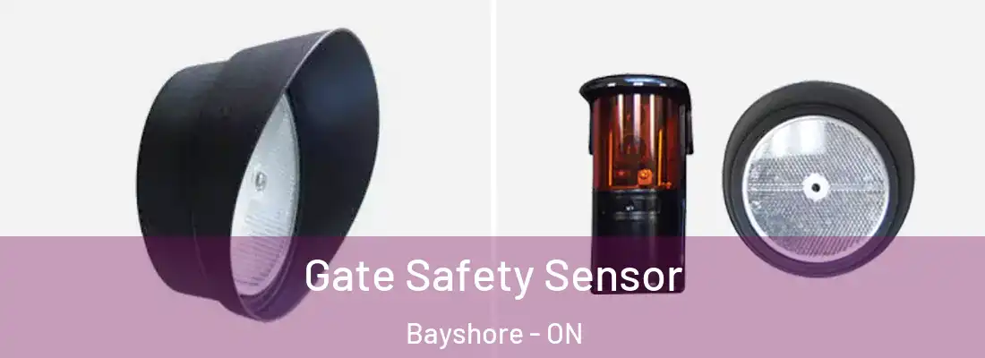  Gate Safety Sensor Bayshore - ON