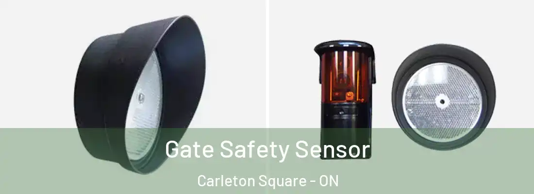  Gate Safety Sensor Carleton Square - ON