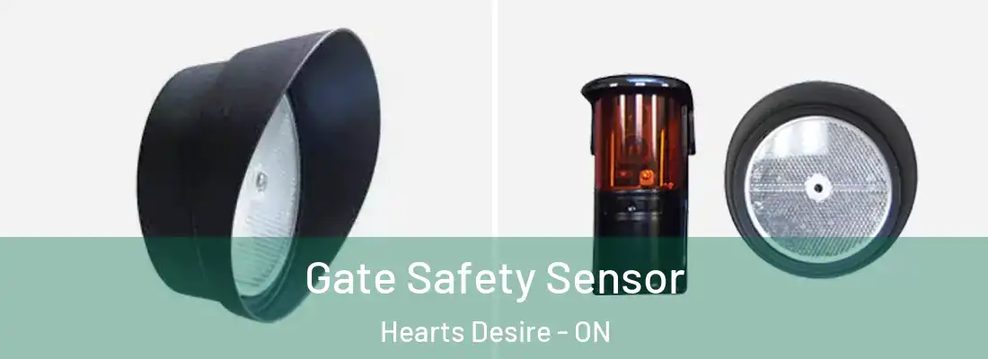  Gate Safety Sensor Hearts Desire - ON