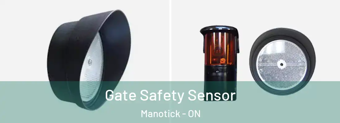  Gate Safety Sensor Manotick - ON