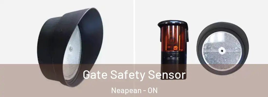  Gate Safety Sensor Neapean - ON