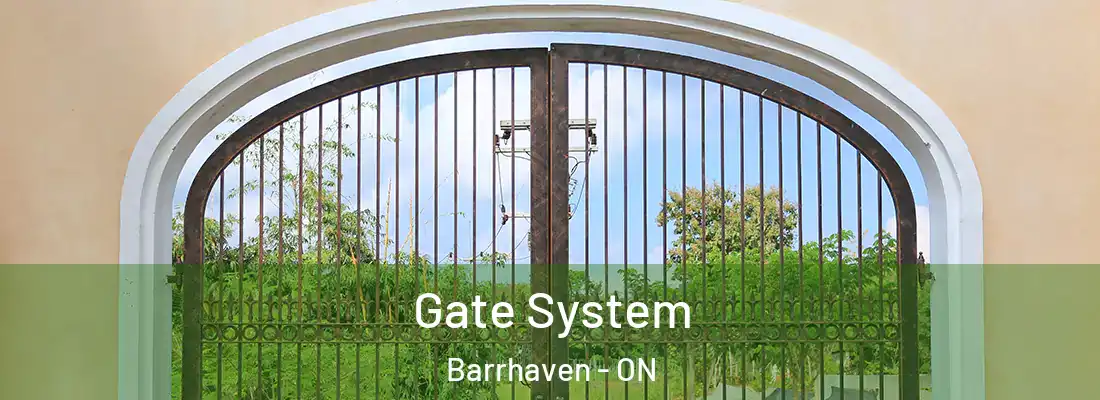  Gate System Barrhaven - ON