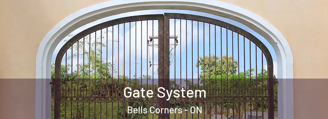  Gate System Bells Corners - ON