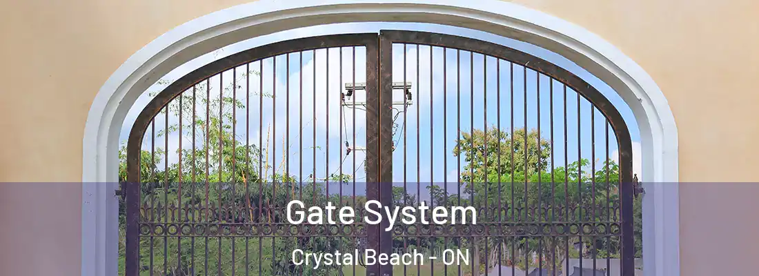  Gate System Crystal Beach - ON