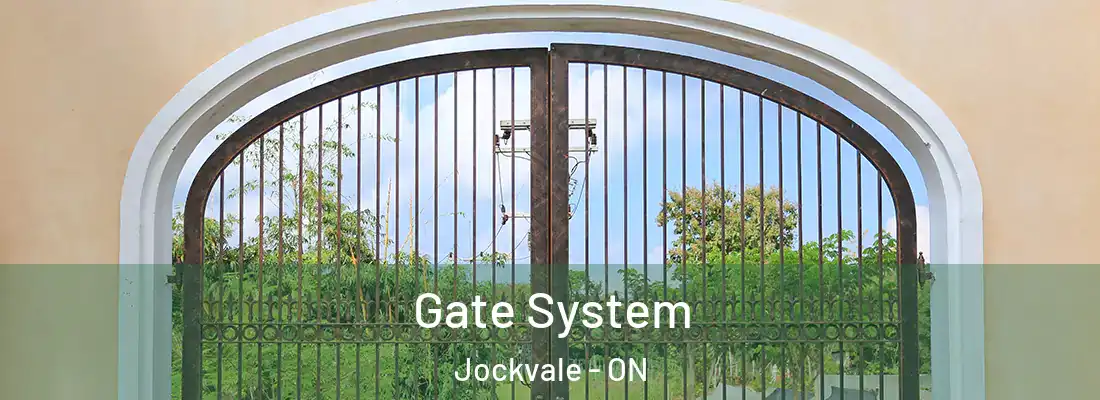  Gate System Jockvale - ON