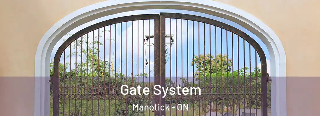 Gate System Manotick - ON
