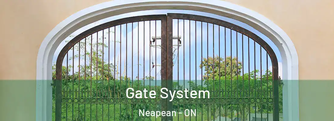  Gate System Neapean - ON